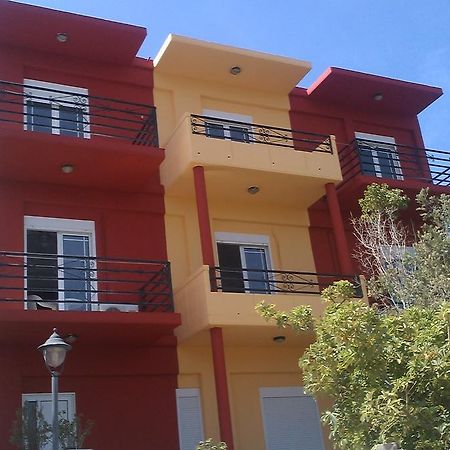 גאורגיופוליס Profilio Apartments מראה חיצוני תמונה