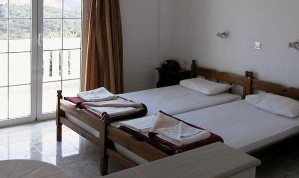גאורגיופוליס Profilio Apartments חדר תמונה