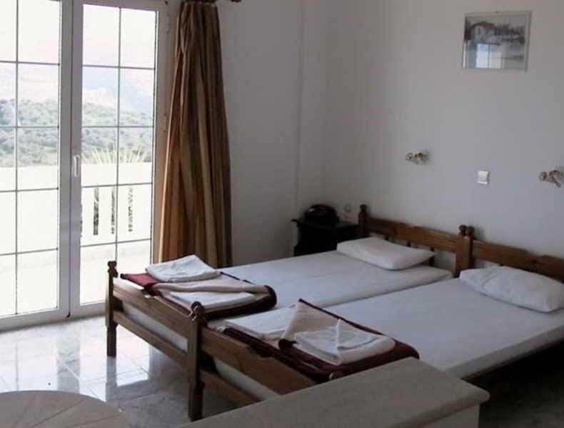 גאורגיופוליס Profilio Apartments מראה חיצוני תמונה