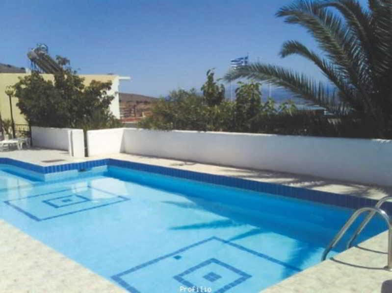 גאורגיופוליס Profilio Apartments מראה חיצוני תמונה