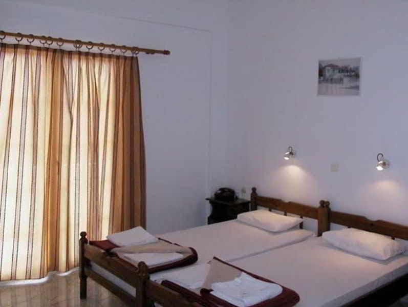 גאורגיופוליס Profilio Apartments מראה חיצוני תמונה