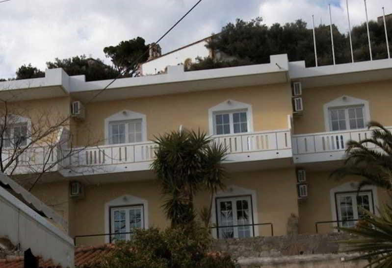 גאורגיופוליס Profilio Apartments מראה חיצוני תמונה