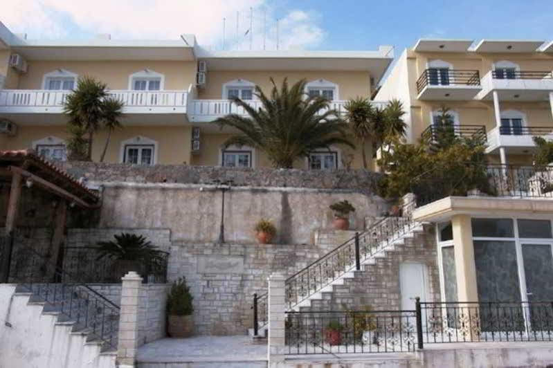 גאורגיופוליס Profilio Apartments מראה חיצוני תמונה